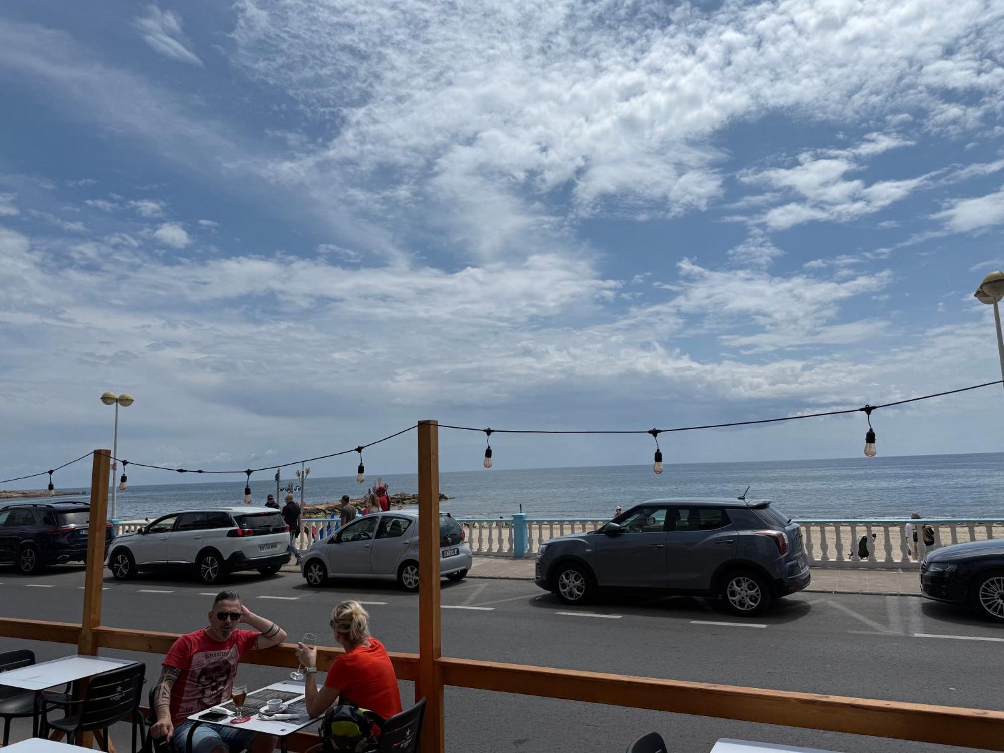 Palangre Beach Apartment Torrevieja Buitenkant foto